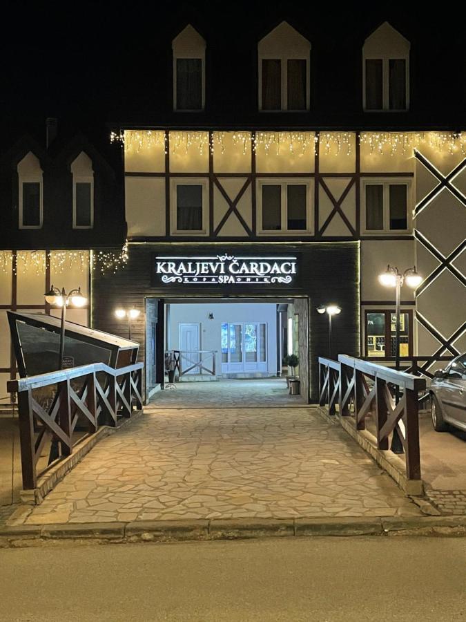 Kopaonik Apartmani U Kraljevim Cardacima , Car 27 I 6-13 エクステリア 写真
