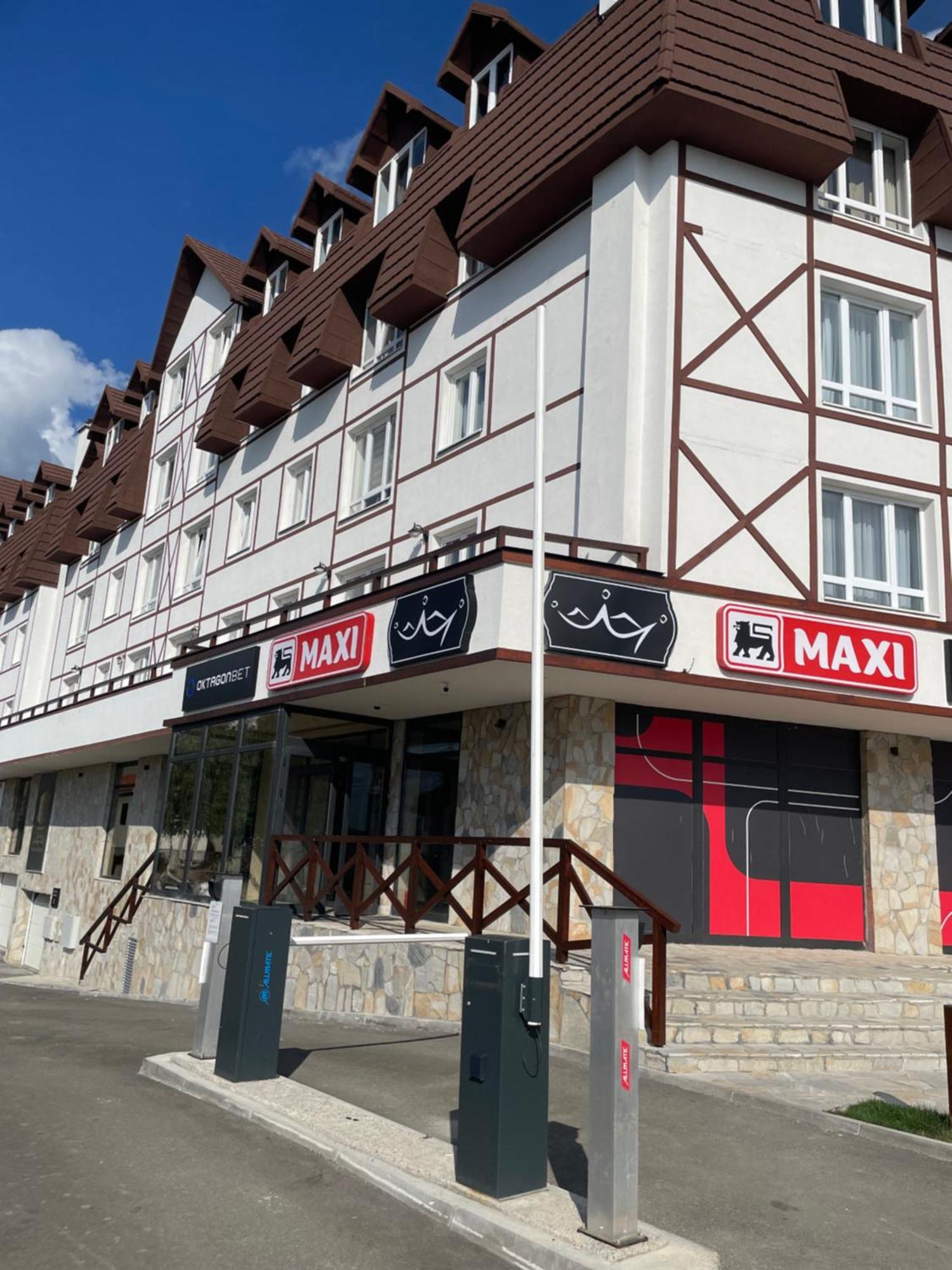 Kopaonik Apartmani U Kraljevim Cardacima , Car 27 I 6-13 エクステリア 写真